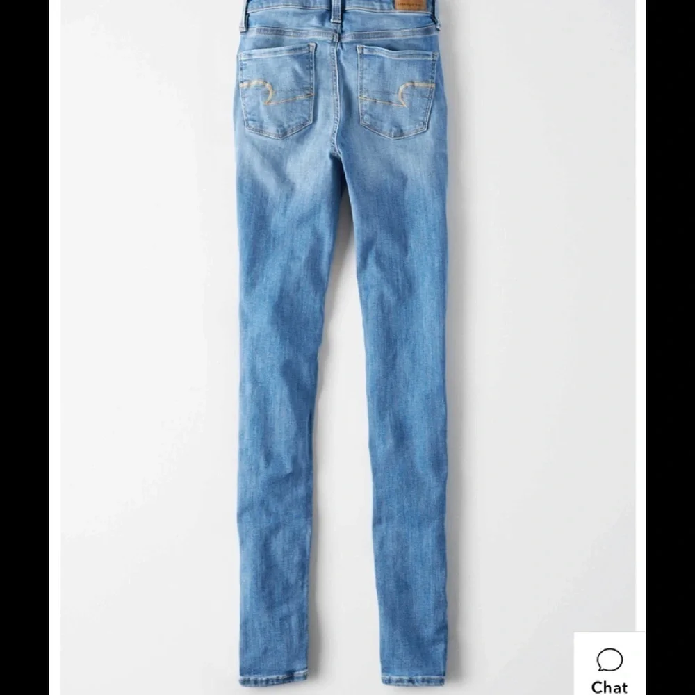 American Eagle NE(X)T Level Jegging Super Hi-Rise​​​​​​​​​ - Picture 3 of 8